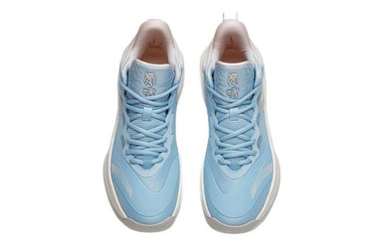 ANTA Tiger Roar 'Light Blue Pink' 112211601Q-3