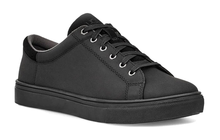 UGG Baysider Low 'Black Comfort' 1117478-BTLH
