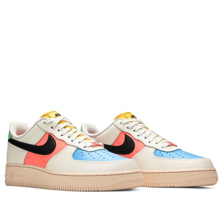 (WMNS) Nike Air Force 1 '07 'Sail Multi' DJ5933-100
