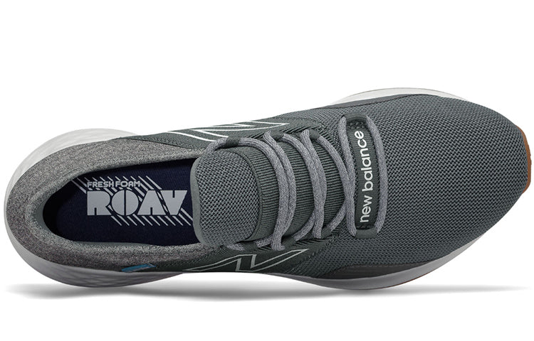 New Balance Fresh Foam Roav 'Lead Light Aluminum' MROAVTG