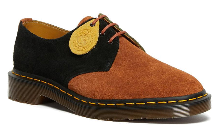 Dr. Martens 1461 'Brownbrown Army Green Black' 26528287