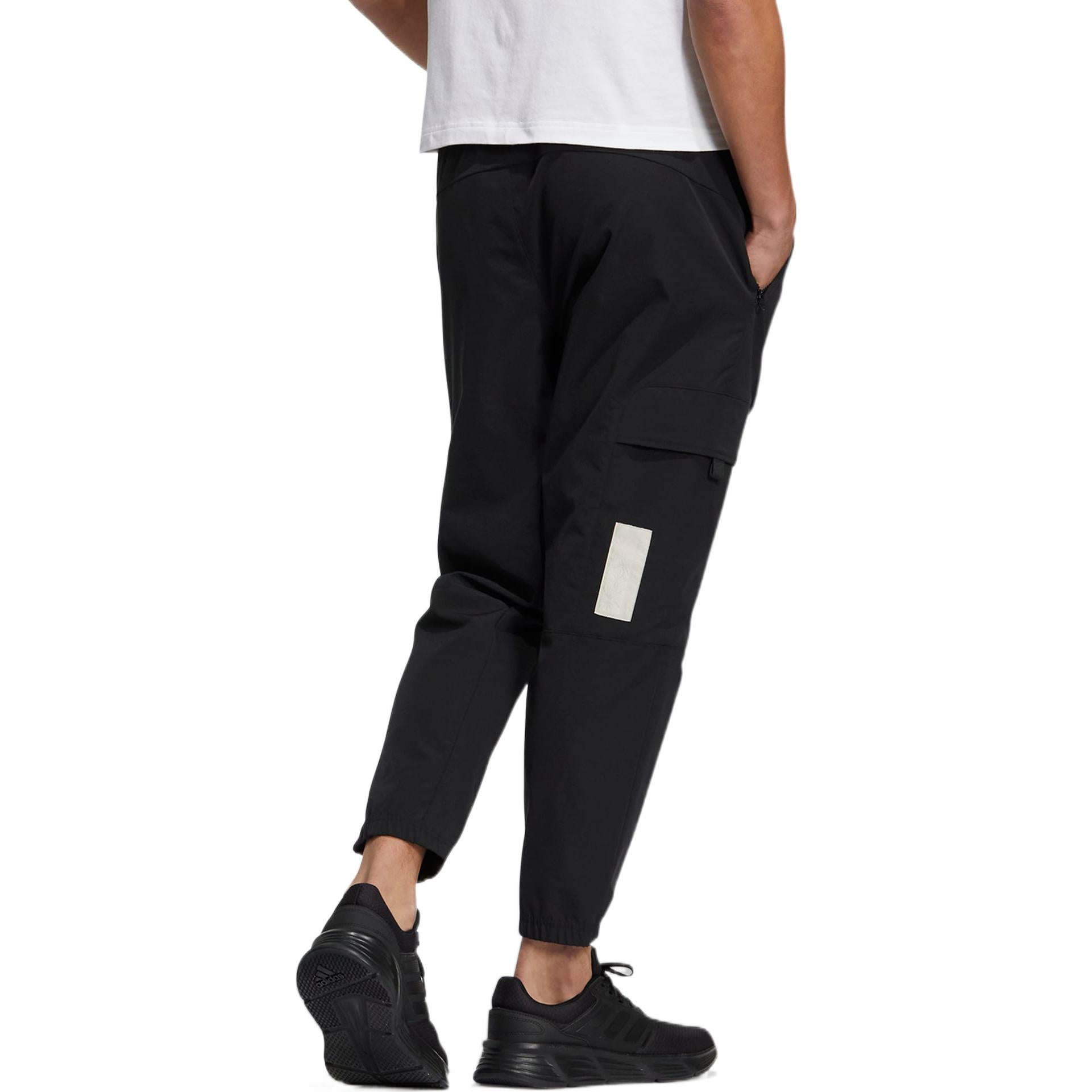 adidas Stadium Stretch Woven Pants 'Black' HN9003