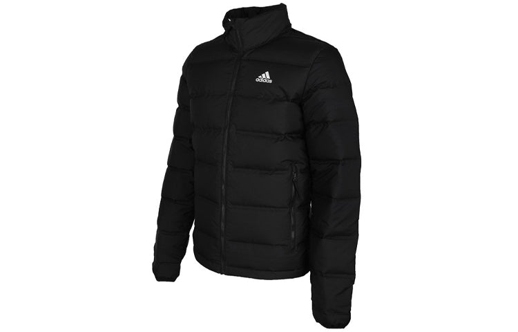 adidas Helionic 3s Jkt Outdoor Down Jacket Black DZ1443
