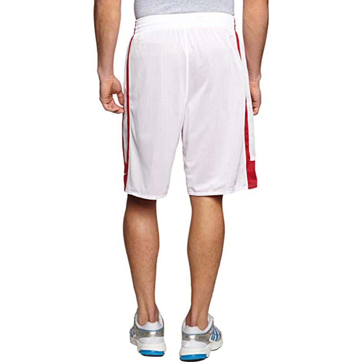 Nike Basketball League Reversible Shorts 'Red White' 512910-106