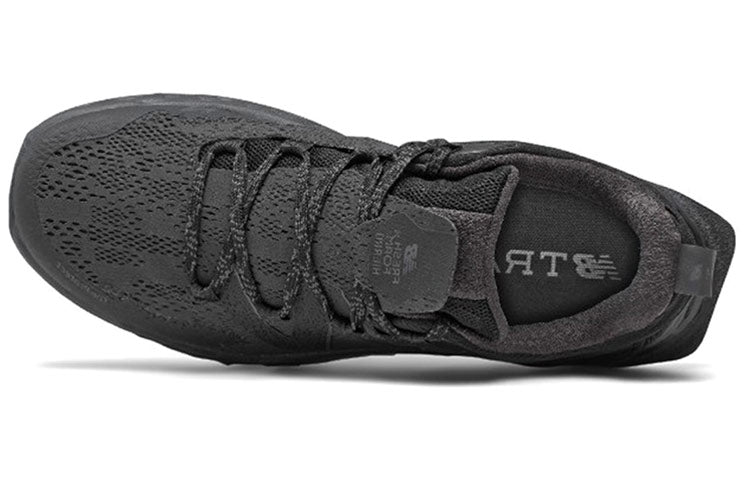 New Balance Fresh Foam Hierro V5 'Black Phantom' MTHIERB5