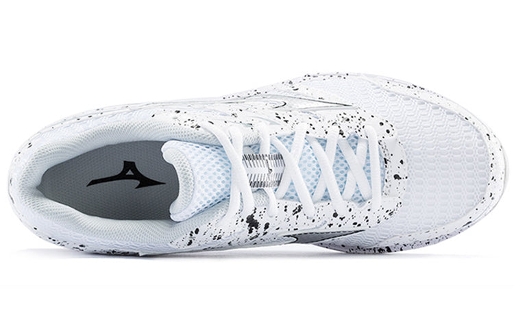 Mizuno Wave Zest White/Black J1GR188570