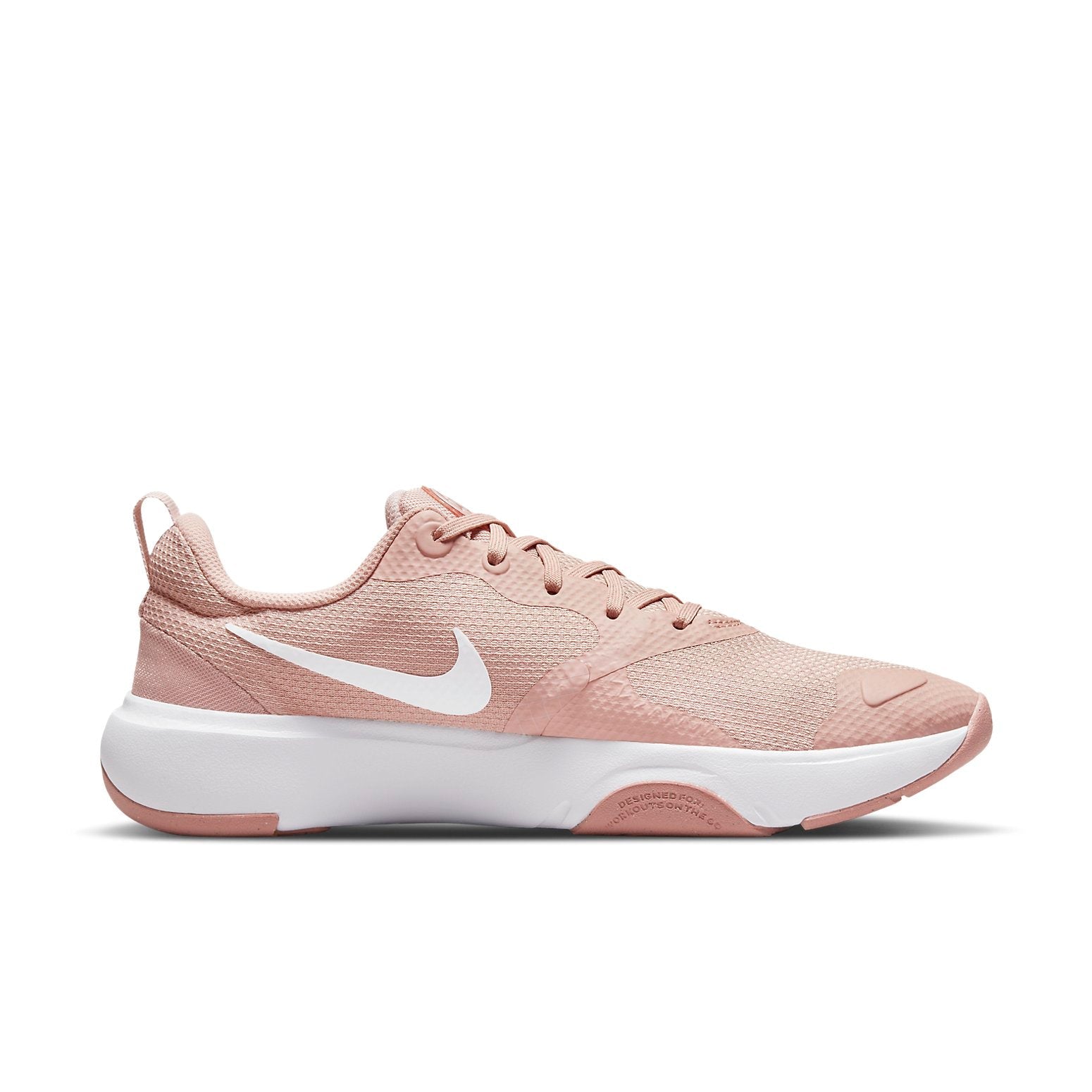 (WMNS) Nike City Rep TR 'Pink Oxford Rose Whisper White Barely Rose' DA1351-604