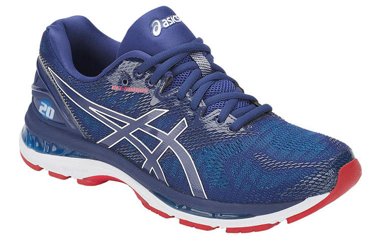 ASICS Gel-Nimbus 20 2E 'Blue' T801N-400