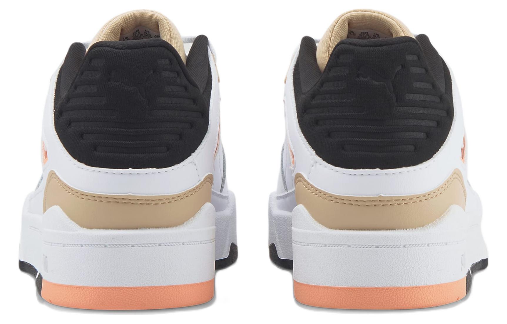 (WMNS) PUMA Slipstream 'White Light Sand' 386270-01