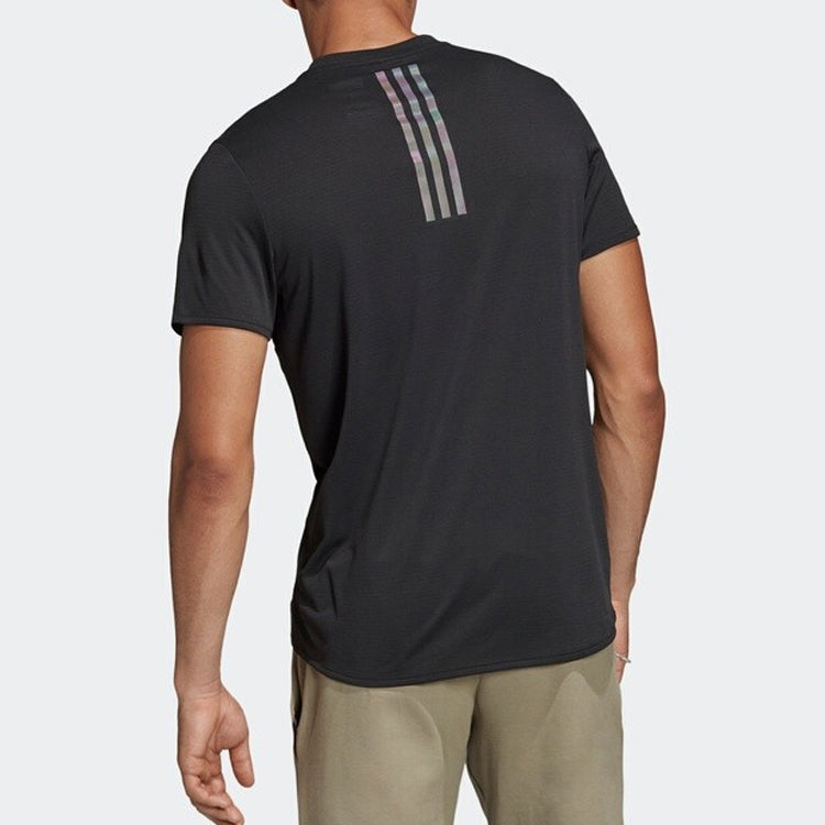 adidas Supernova T-shirt 'Black' CZ8725