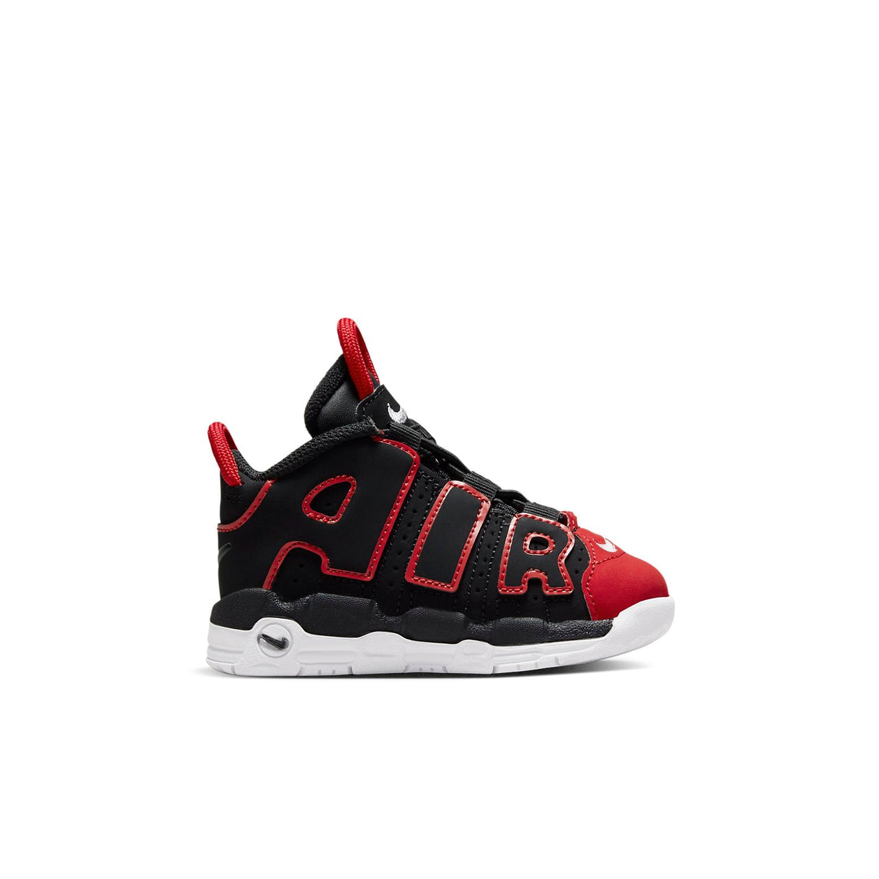 (TD) Nike Air More Uptempo 'Red Toe' FB1345-001