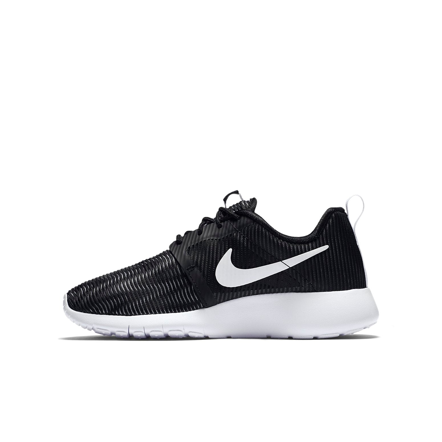 (GS) Nike Roshe One Flight Weight 'Black Summit White' 705485-005