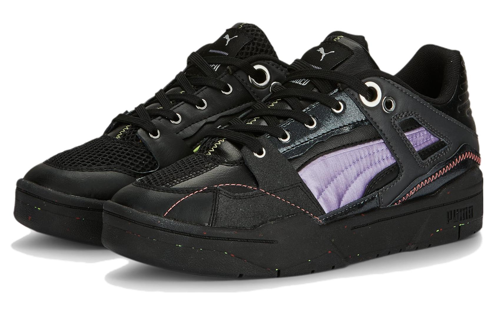 (WMNS) PUMA The Ragged Priest x Slipstream 'Worlds Collide - Black' 391013-01