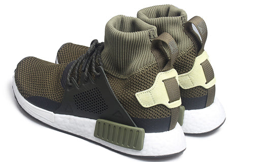 adidas NMD_XR1 Winter Mid 'Olive Cargo' CQ3074