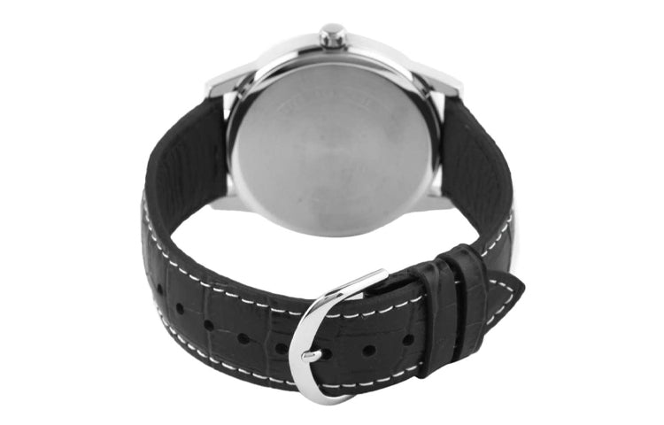 CASIO Quartz Waterproof Unisex Black Analog LTP-1303L-1AV