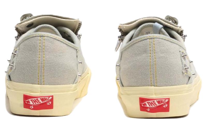 (WMNS) Vans Vault x Shane Gonzales Zip Shoes 'Light Blue' VN0A7Y12DNM1