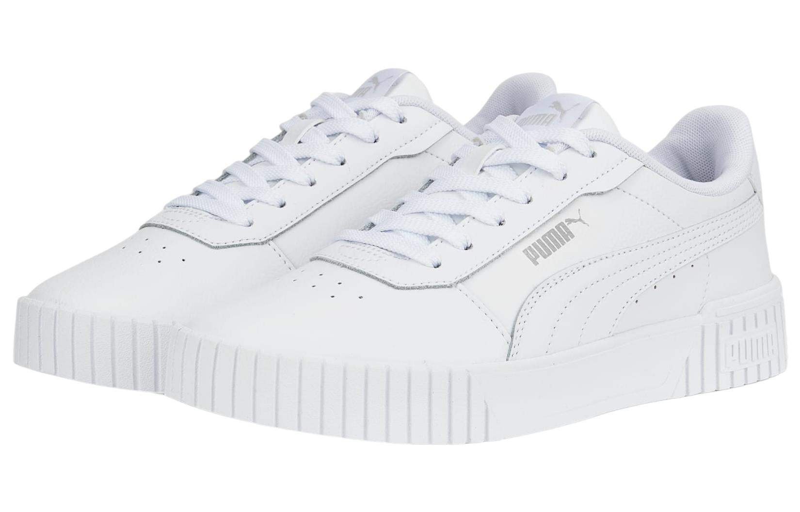 (WMNS) PUMA Carina 2.0 'White' 385849-02