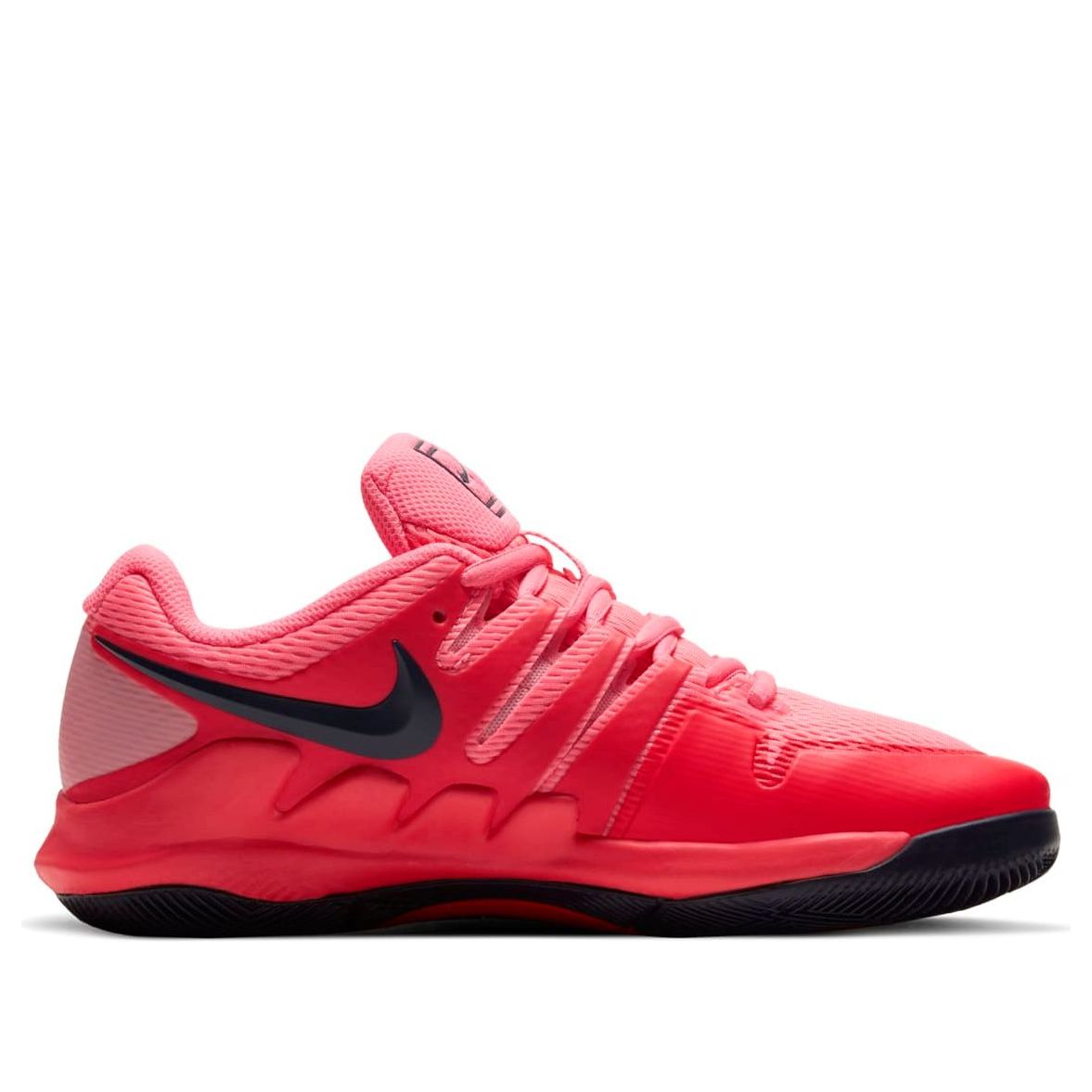(GS) Nike Court Vapor X 'Laser Crimson' AR8851-604