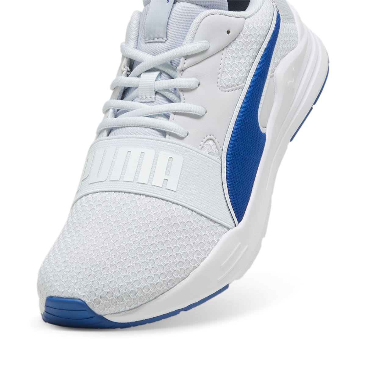 PUMA Wired Run 'Silver Mist Cobalt Glaze' 389275-13