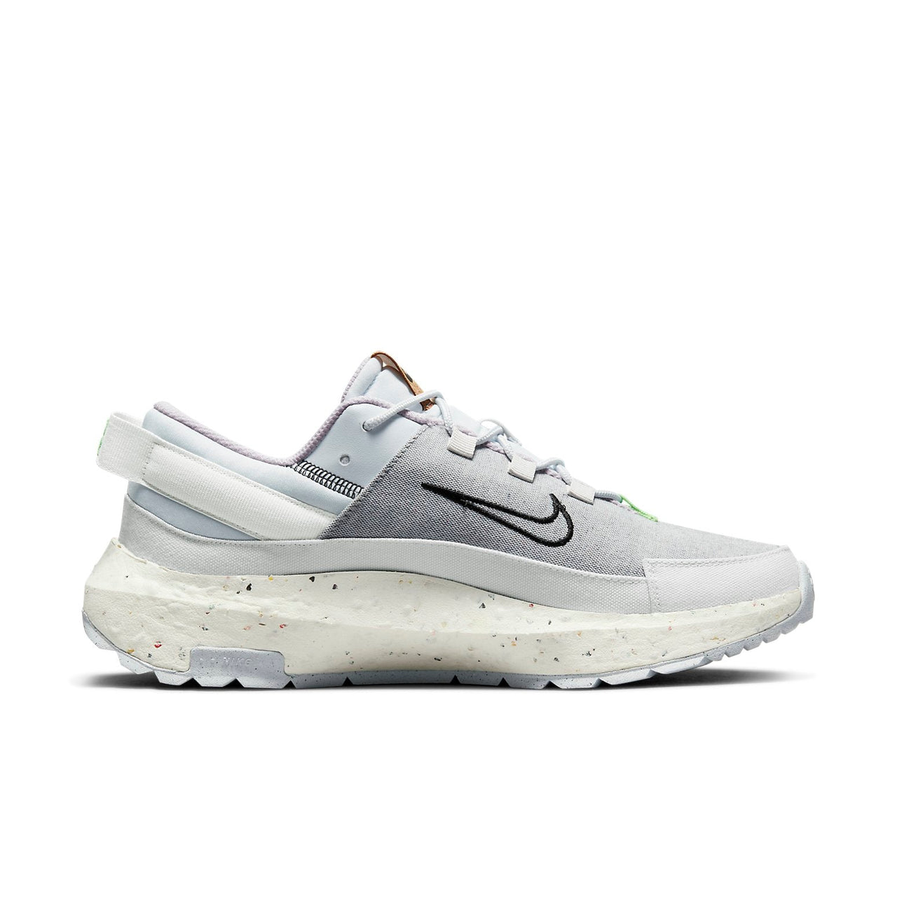 (WMNS) Nike Crater Remixa 'Pure Platinum Photon Dust' DA1468-004
