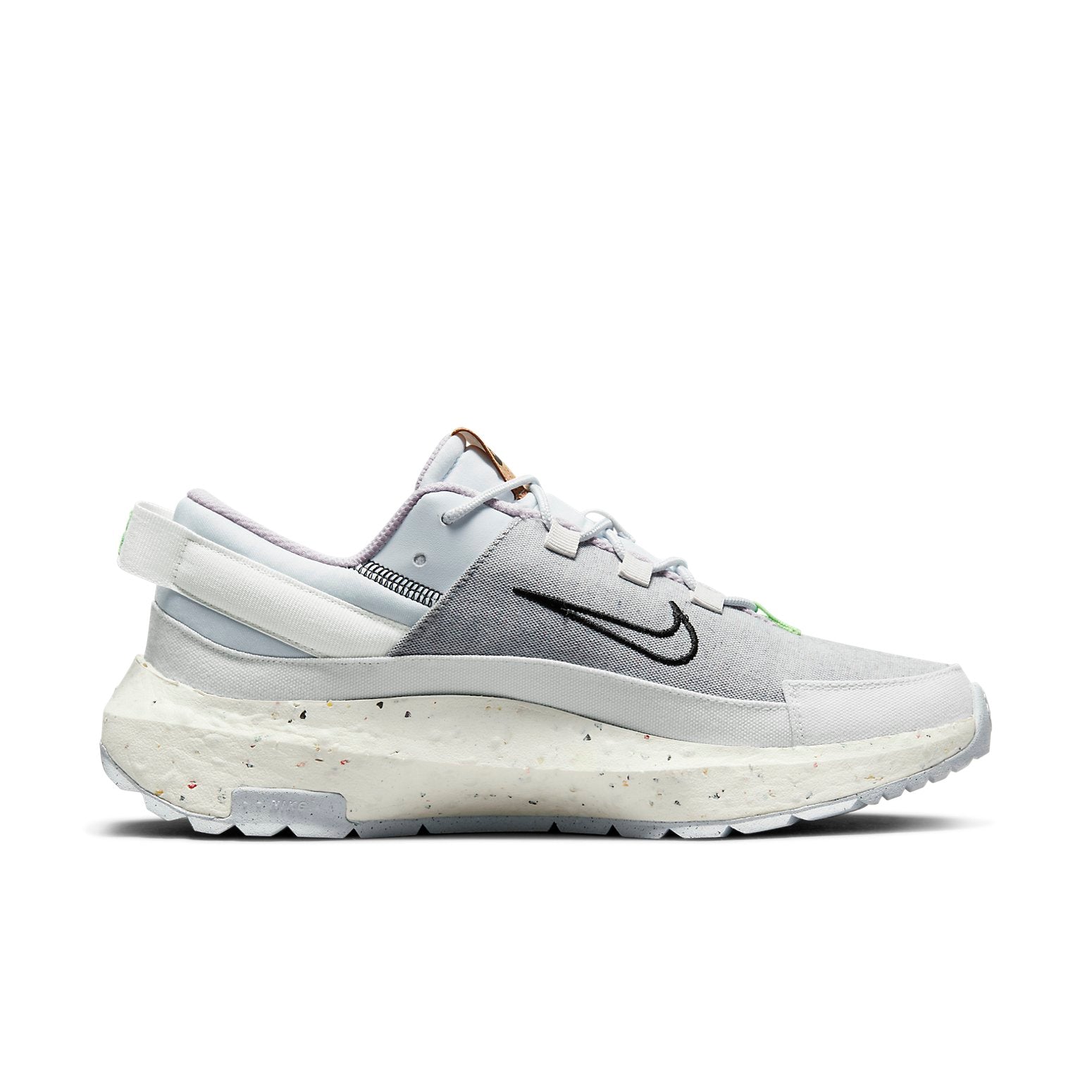 (WMNS) Nike Crater Remixa 'Pure Platinum Photon Dust' DA1468-004