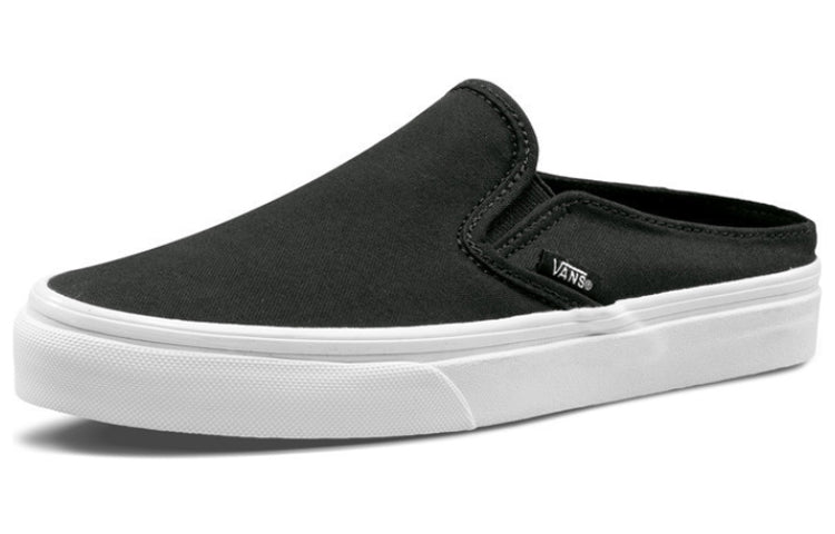 Vans Classic Slip-On Mule 'Black' VN0004KT1WX