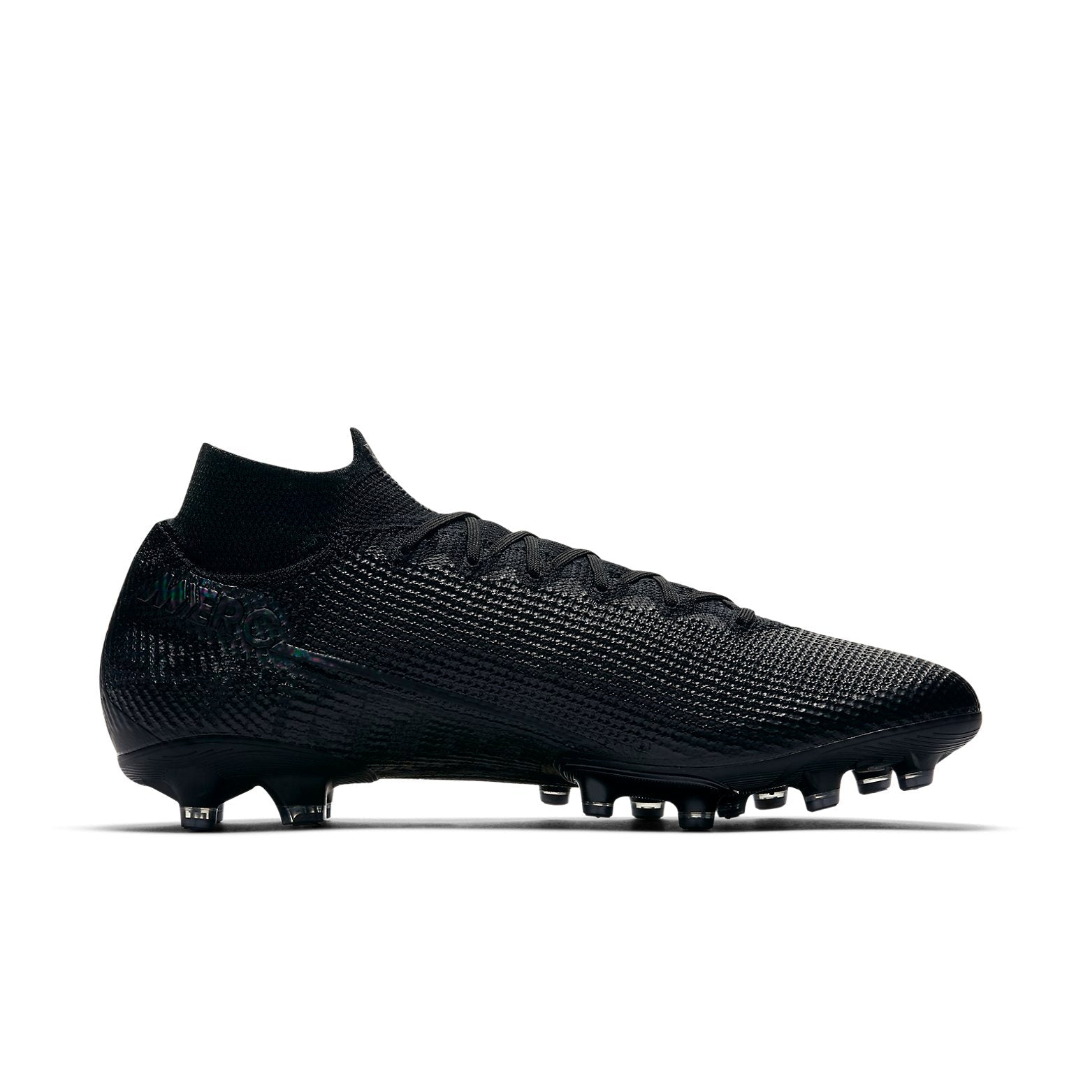 Nike Mercurial Superfly 7 Elite AG Pro 'Black' AT7892-001