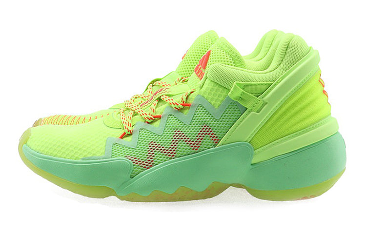(GS) adidas Marvel x D.O.N. Issue #2 'Spida Sense' FW8747