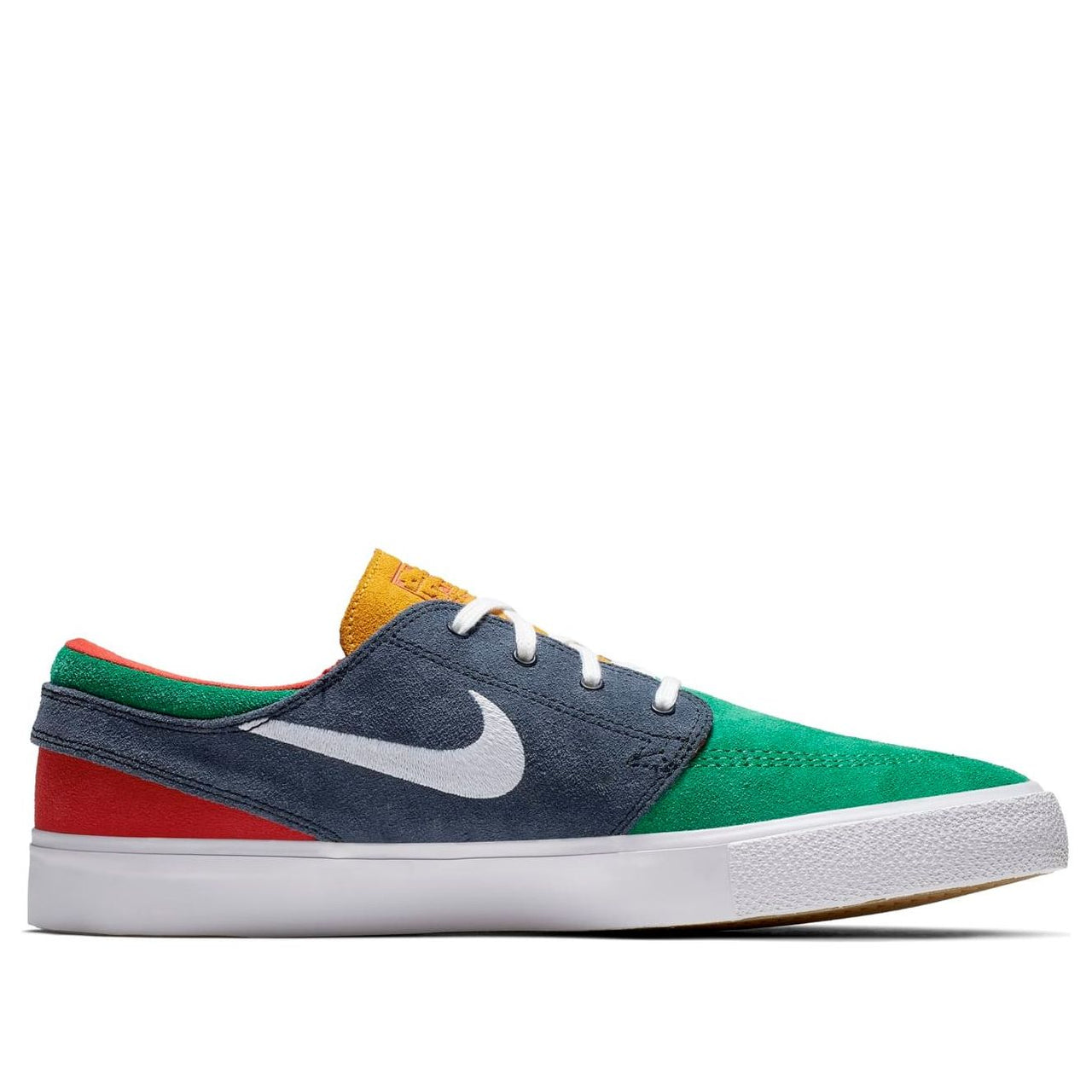 Nike Zoom Janoski SB 'Green Obsidian' AQ7475-300