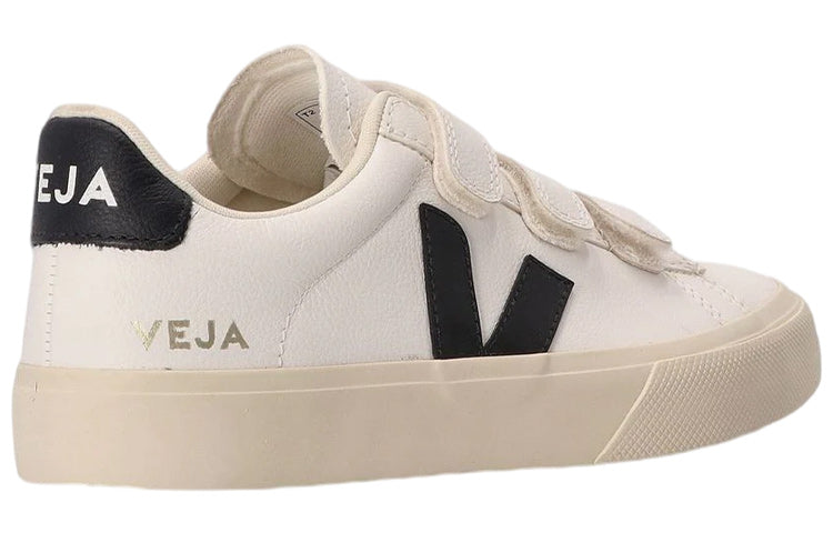 Veja Recife Logo 'Beige Black' RC052693