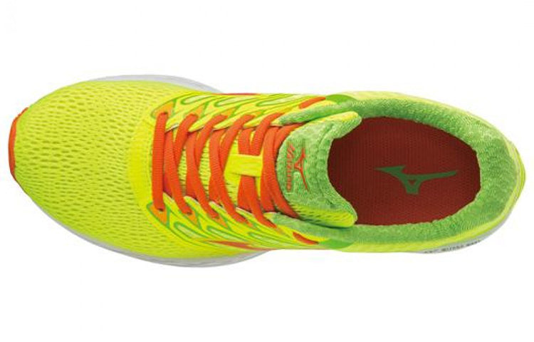 Mizuno Wave Shadow 'Yellow Red' J1GC173054