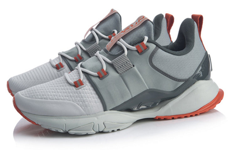 Li-Ning Crazy Run X Mid 'Grey' ARHQ009-4