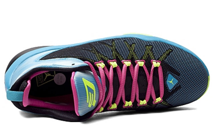 Air Jordan CP3 VIII AE 'Blue Lagoon' 725173-404