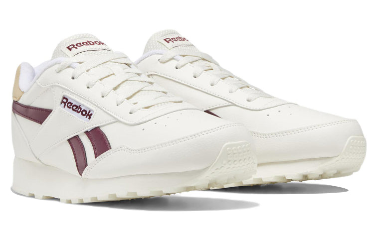 Reebok Rewind Run 'Chalk Classic Burgundy' GV8543