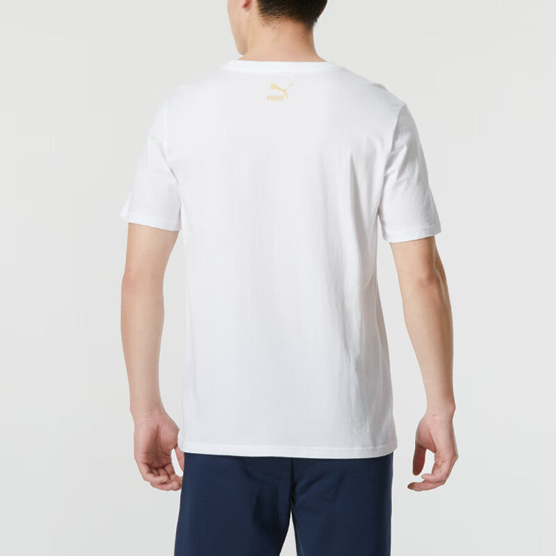 PUMA  Logo T 625824-02