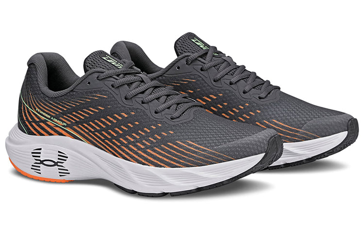 Under Armour Charged Levity 'Grey Orange' 3026557-101