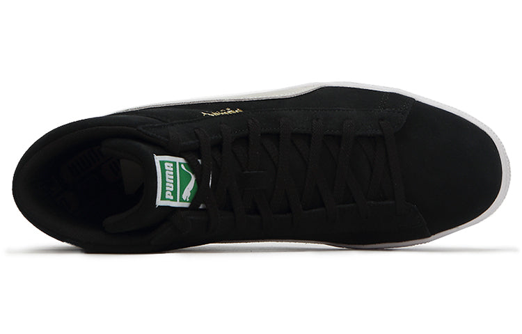 PUMA Suede Mid 21 'Black' 380205-01