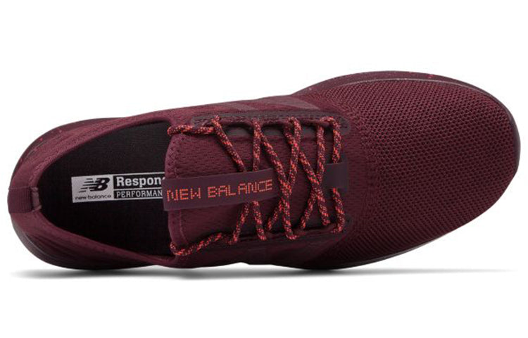 (WMNS) New Balance FuelCore Coast v4 Red WCSTLRN4