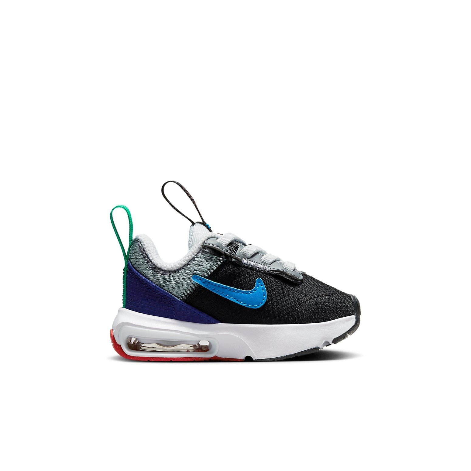 (TD) Nike Air Max Interlock Lite 'Black Photo Blue' DH9410-005