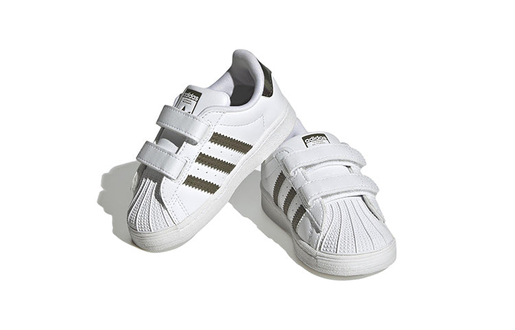 (TD) adidas Superstar 'White Camo' HQ4286