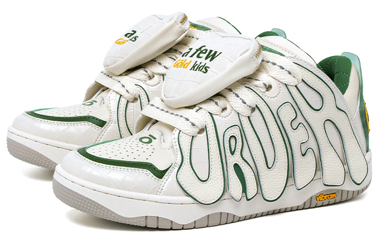 OLD ORDER x AFGK Skater/001 'Green' O2320729