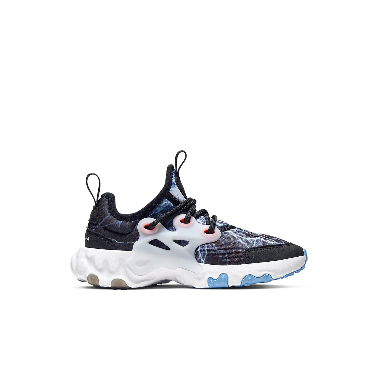 (PS) Nike React Presto 'Trouble at Home' BQ4003-008
