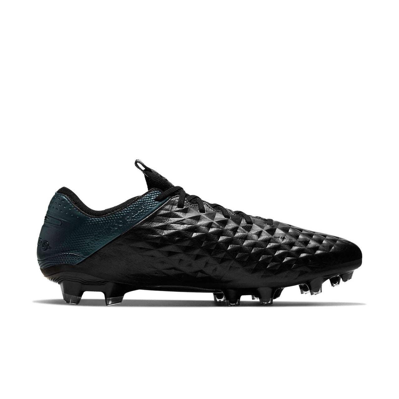 Nike Tiempo Legend 8 Elite FG 'Kinetic Black' AT5293-010