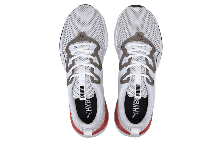 PUMA Zone XT Knit White/Black/Red 193081-02