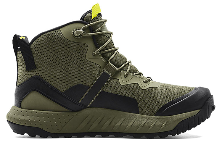 Under Armour Micro G Valsetz Mid 'Marine OD Green' 3023741-301