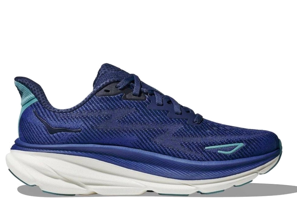 (WMNS) HOKA ONE ONE Clifton 9 'Bellwether Blue' 1127896-BBES
