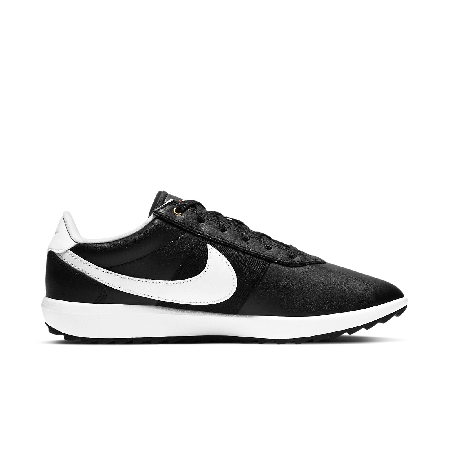(WMNS) Nike Cortez Golf Shoes White/Black CI1670-001