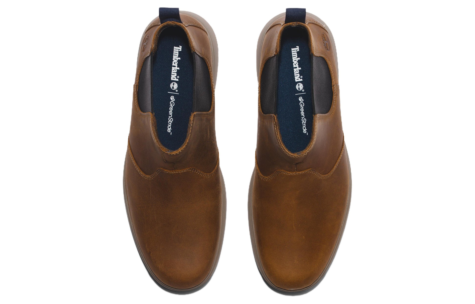 Timberland Atwells Ave Chelsea Boots 'Brown' A5R8Z254