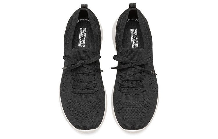 (WMNS) Skechers Go Walk Joy 'Black' 124192-BKW