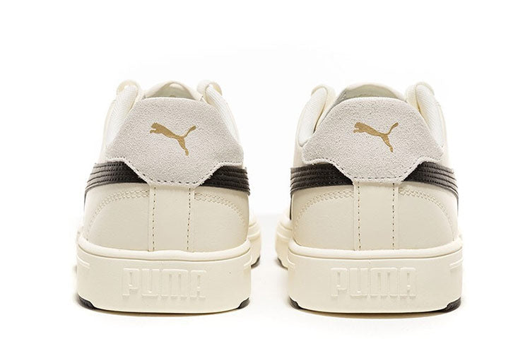PUMA Serve Pro Lite 'Whisper White Black' 374902-12